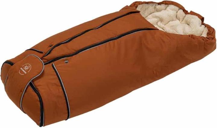 Produktbild Naturkind Kuschelsack Terracotta