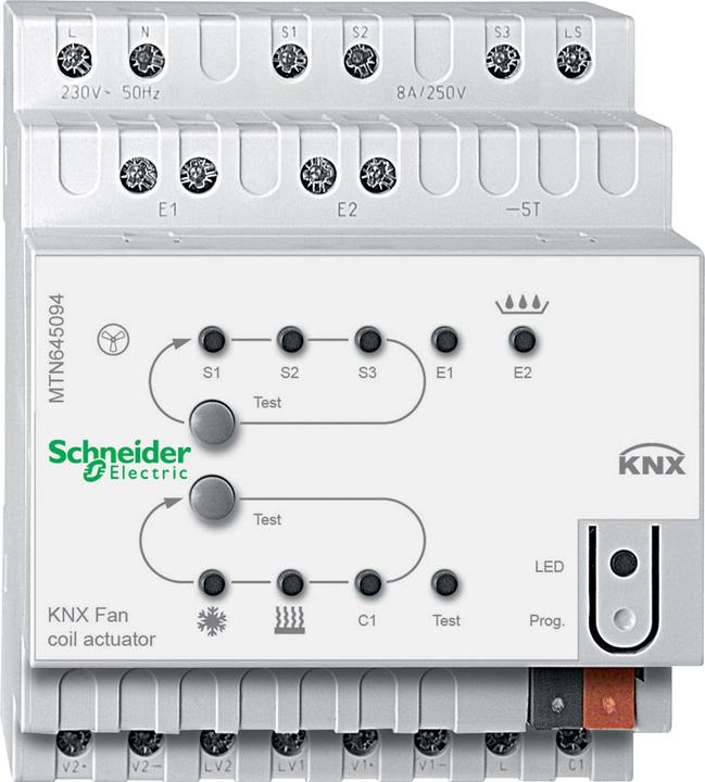 Schneider Electric MTN645094 (Actionneur de chauffage)