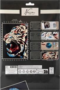Actual product image Grind By Numbers, Tiger