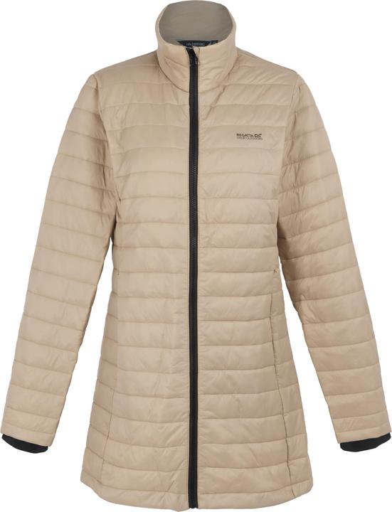 Actual product image Regatta Womens/Ladies Denbury V 3 in 1 Waterproof Jacket (44 D)