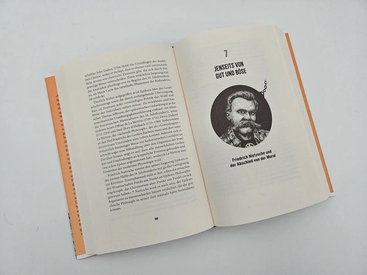 Produktbild Die Evolution des Denkens (Deutsch, Michael Schmidt-Salomon, 2024)