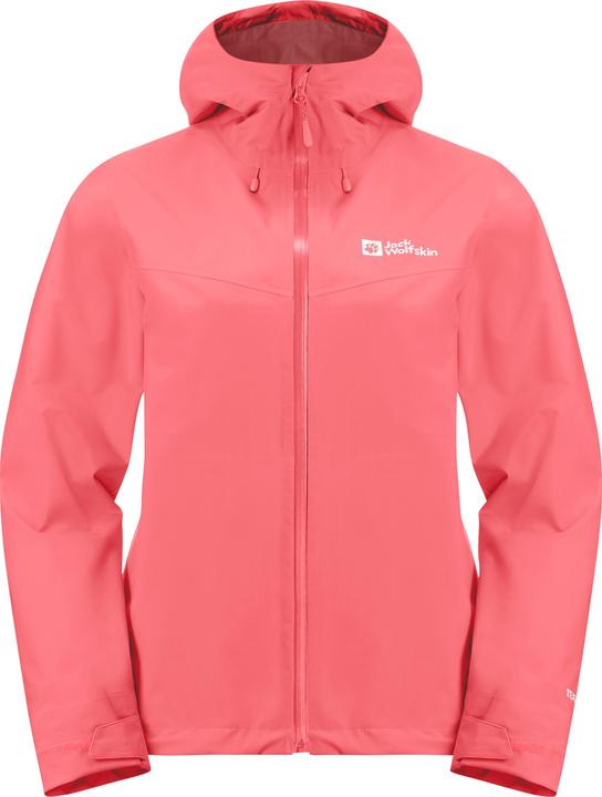 Produktbild Jack Wolfskin Highest Peak 3L Jkt W (XS)