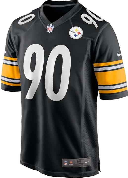 Produktbild Nike Pittsburgh Steelers Game Jersey Watt 90 XL (XL)