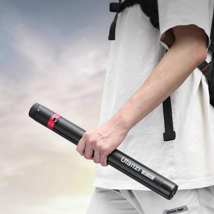 Actual product image Ulanzi AT 01 Offset Vlog Tripod