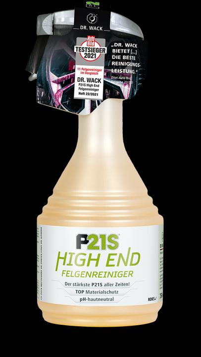 Produktbild P21S High End Felgenreiniger