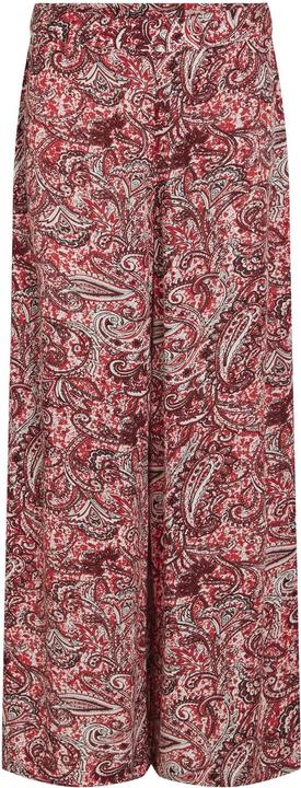 Image du produit Vila Pantalon à motifs avec jambe large (34)