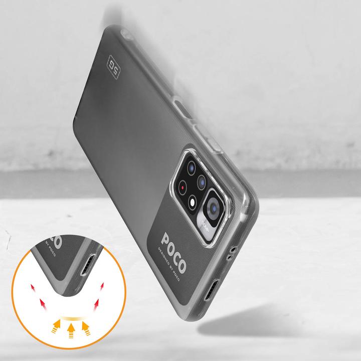 Immagine prodotto Avizar Serie Francis (Xiaomi Redmi Note 11S 5G)