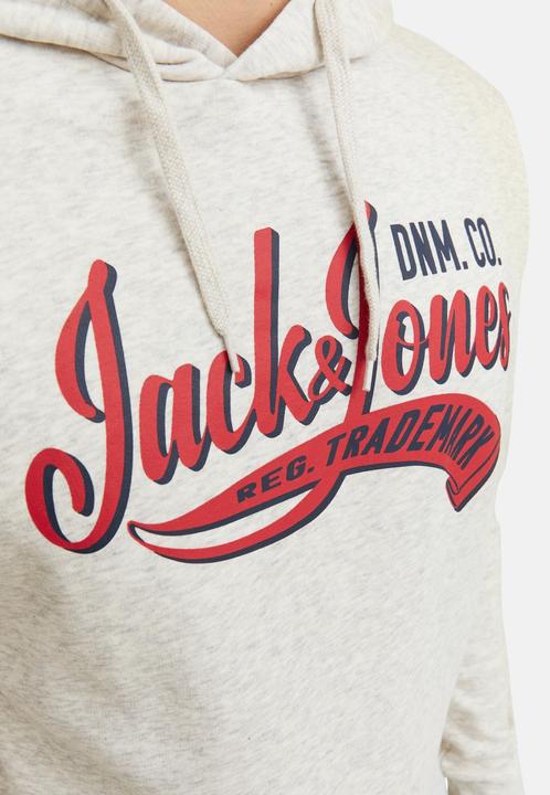 Image du produit Jack & Jones Logo Hoodie (M)