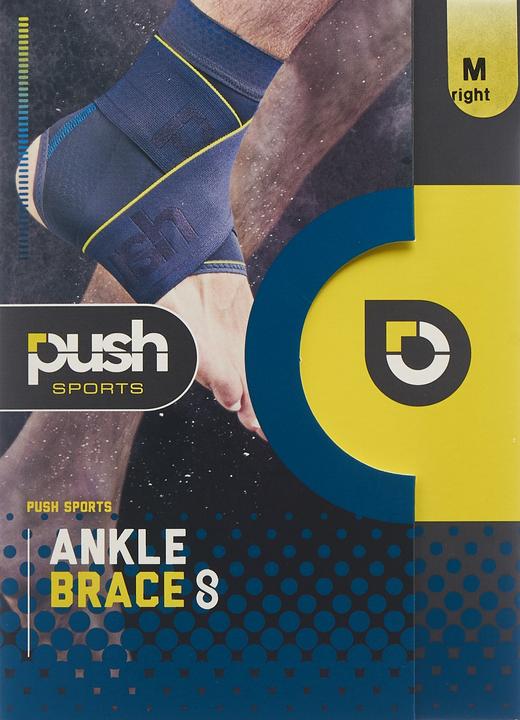 Image du produit Push Bandage pour la cheville 8 (M)