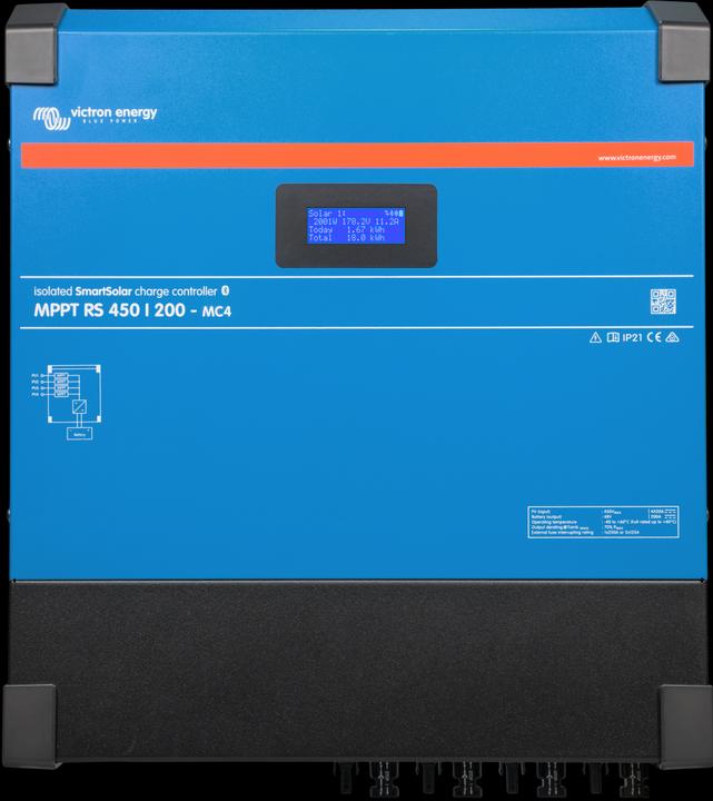 Produktbild Victron Energy SmartSolar MPPT RS 450/100