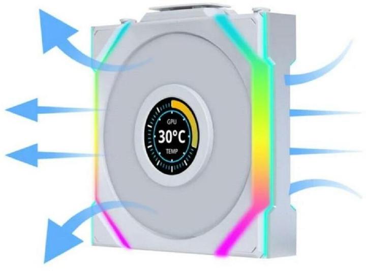Immagine prodotto Lian-Li UNI FAN SL Wireless (120 mm, 3 x)