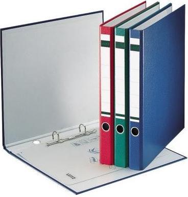 Image du produit Leitz Classeur à anneaux en plastique (A4, 35 mm, 1 pièce(s))