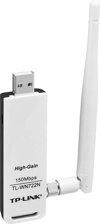 Actual product image TP-Link Tl-Wn722n (USB 2.0)