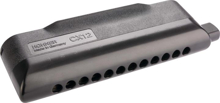 Produktbild Hohner CX12 (Mundharmonika, A-Dur)