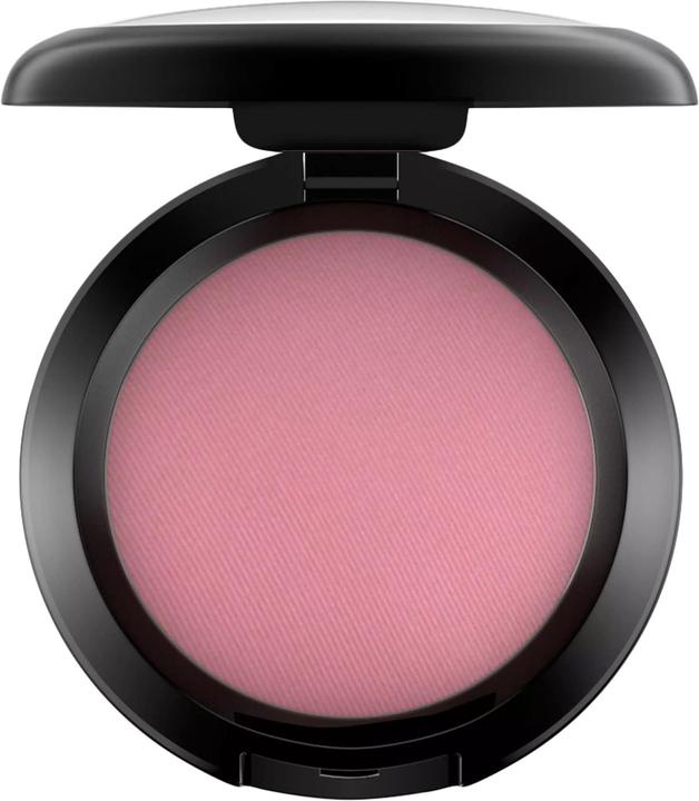 MAC Cosmetics Sheertone Powder Blush (Respiro di prugna)