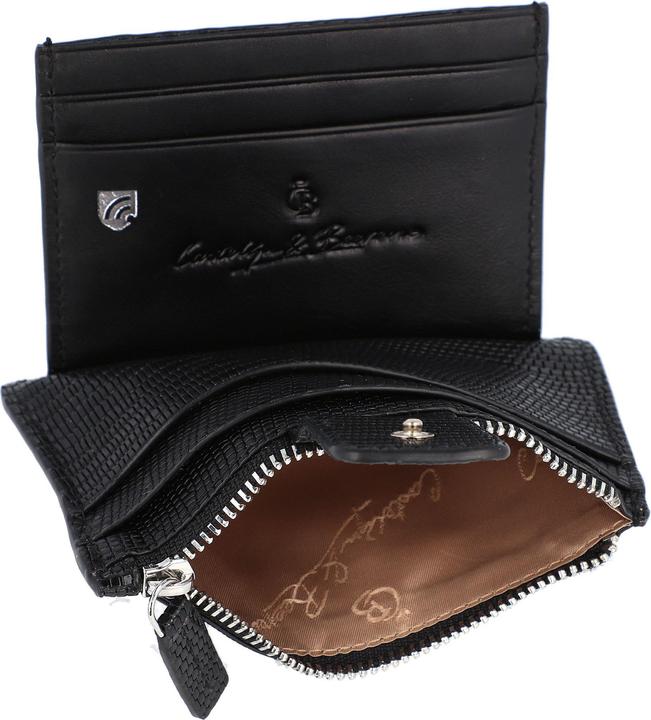 Immagine prodotto Castelijn & Beerens Portafoglio Donna RFID in pelle 12 cm