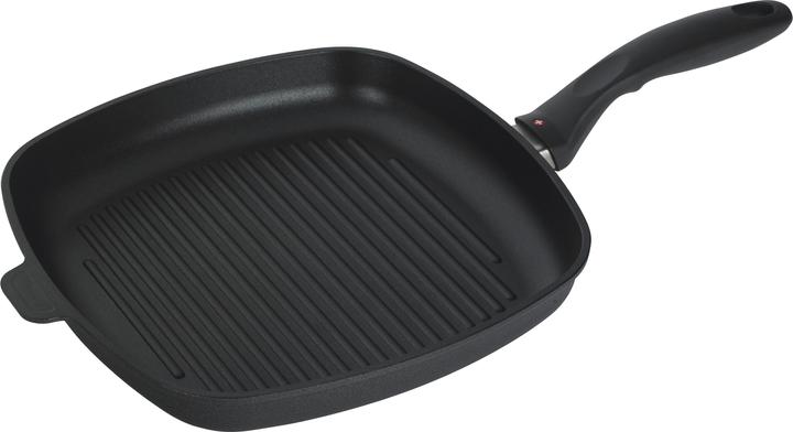 Immagine prodotto Swiss Diamond XDClassic (28 cm, Padella grill, Alluminio pressofuso)