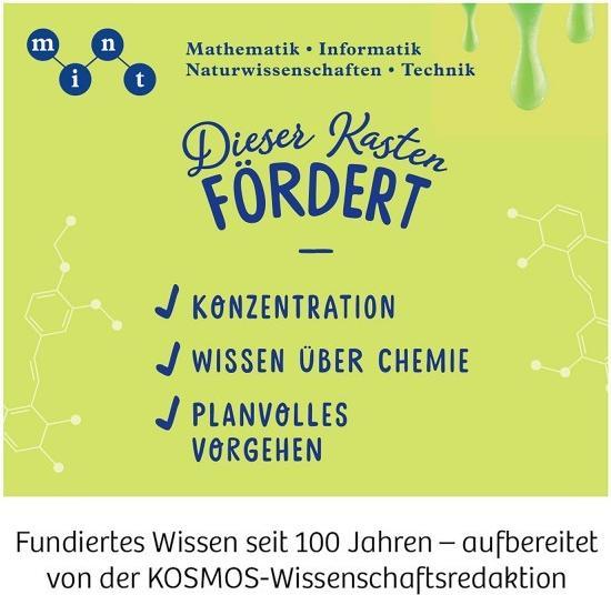 Produktbild Kosmos Experimentierkasten Schleim-Labor