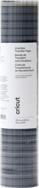 Image du produit Cricut Ruban transfert Linerless 33x2286cm (P)