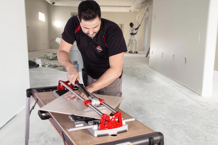 Actual product image Rubi SARA Tile cutter SPEED-72 MAGNET + WALIZKA