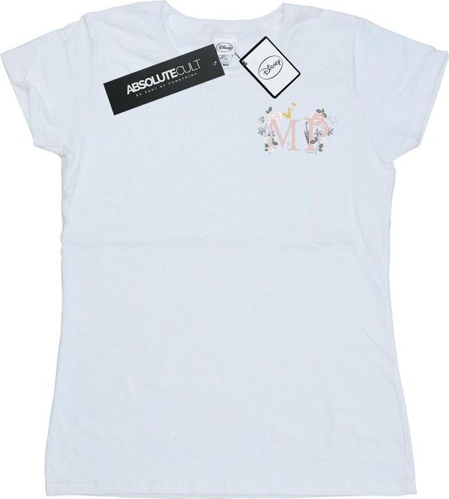 Produktbild Disney Mary Poppins Letter Breast Print TShirt (M)
