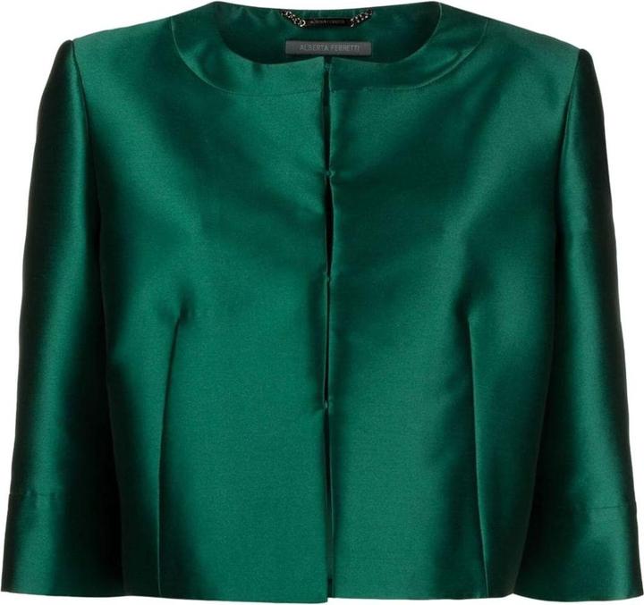 Produktbild Alberta Ferretti Giacche Verde (44)
