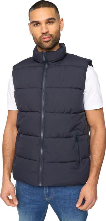 Actual product image Bewley & Ritch Mens Stanten Puffer Gilet (L)