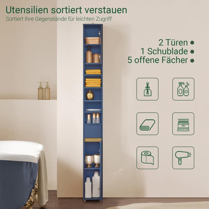 Immagine prodotto SoBuy Bad Hochschrank