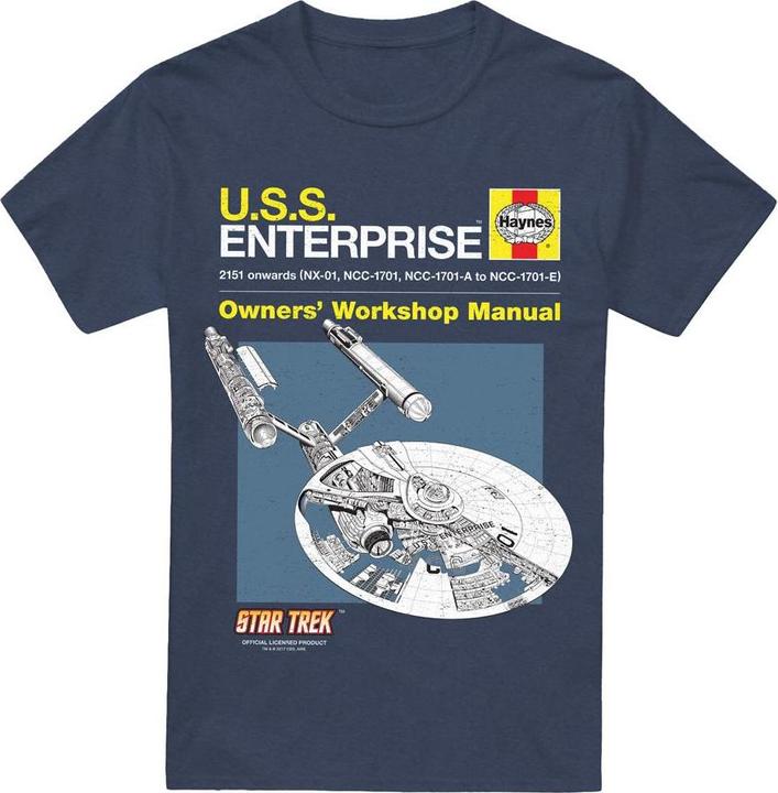 Produktbild Enterprise TShirt (L)