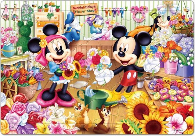 Image du produit Disney Puzzle pour enfants Mickey & Friends 60 pièces (60 pièces)