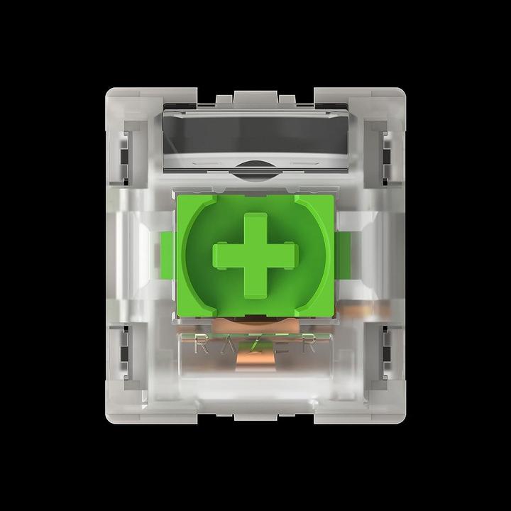 Produktbild Razer Green Switch-Set - 36 Stück