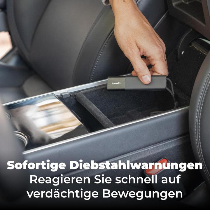 Actual product image Invoxia GPS Tracker Pro inkl. 1-Jahres Abo