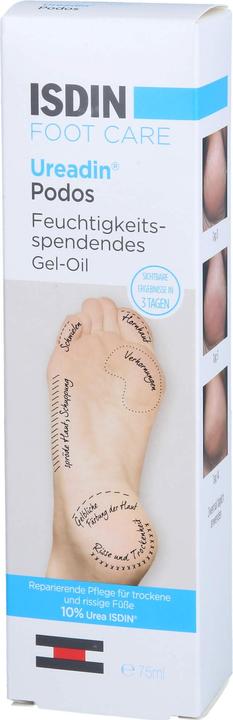 Immagine prodotto Isdin Ureadin Pod Gel-Oil (Pediluvio, 75 ml)