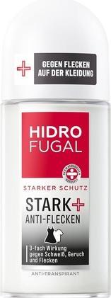 Produktbild Hidrofugal Starkes Anti-Flecken-Roll-On Deodorant 50ml (Roll-on, 50 ml)