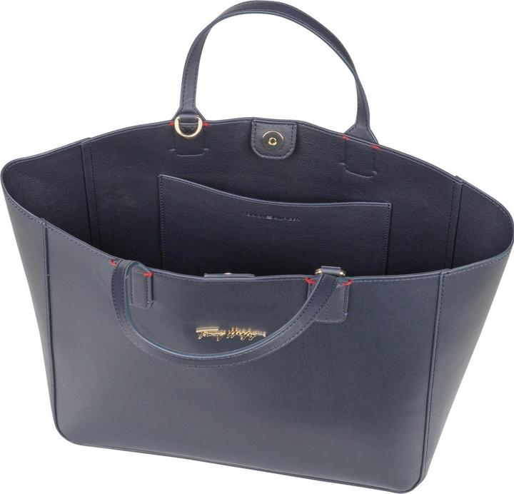 Produktbild Tommy Hilfiger Handtasche Iconic Tommy Satchel SP22