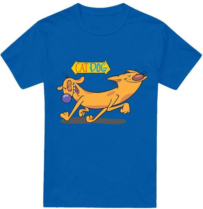 CatDog Happy Paws TShirt (M)