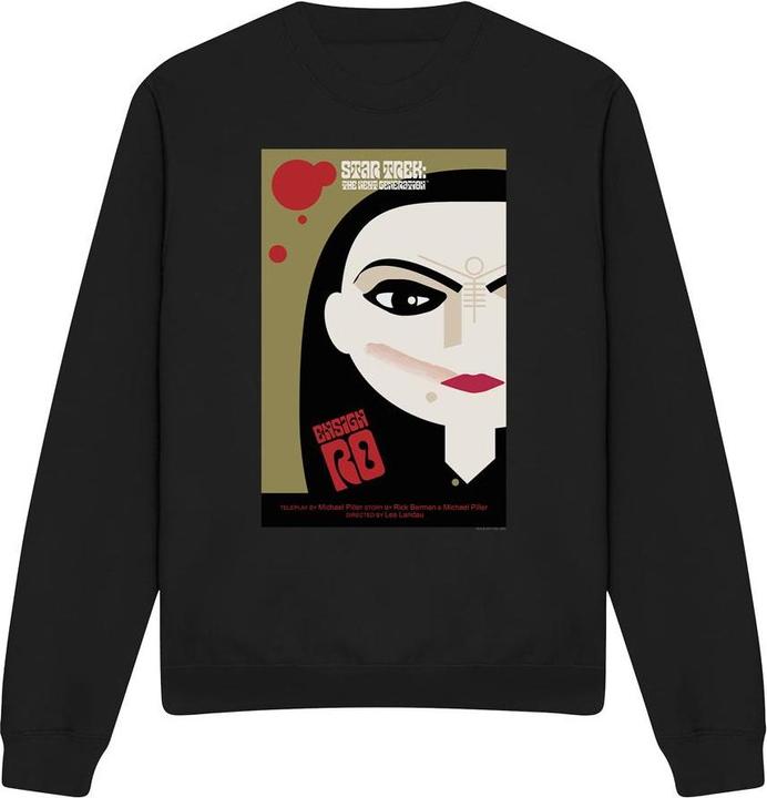 Produktbild The Next Generation Season 5 Episode 3 Sweatshirt (S)