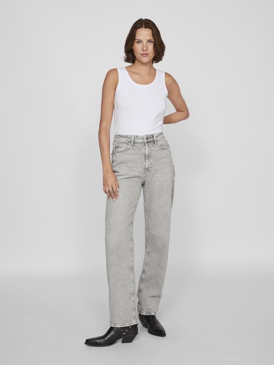 Actual product image Vila Cotton tank top (S)