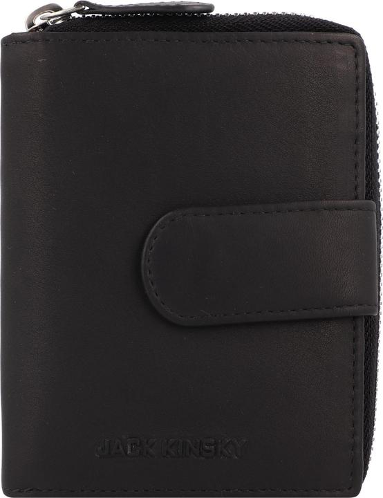 Jack kinsky Aruba 516 Geldbörse Leder 10 cm