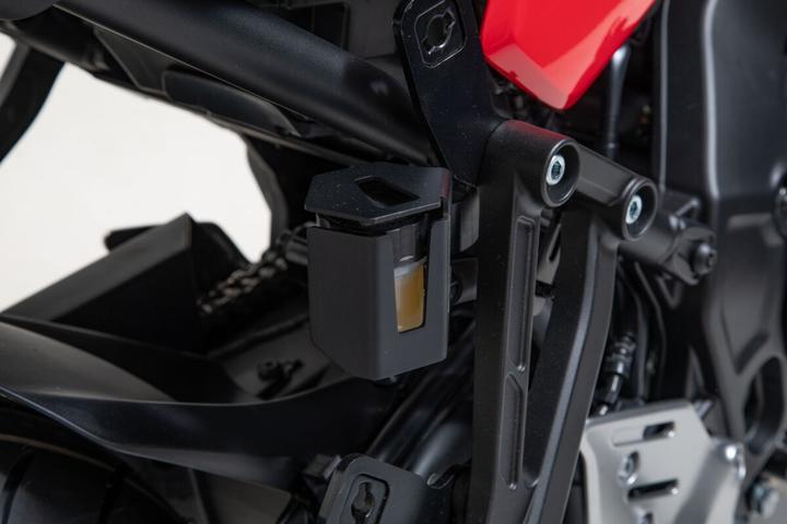 Actual product image Sw Motech Brake fluid reservoir protection