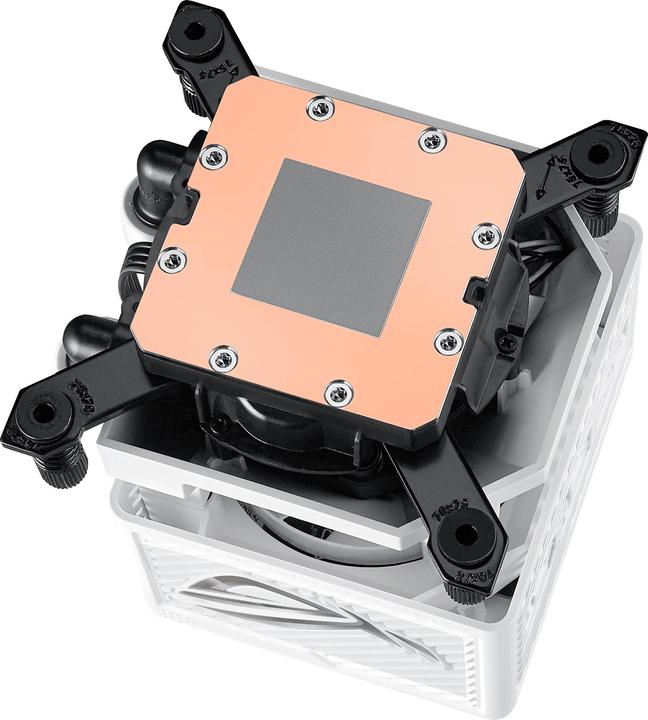 Image du produit ASUS CPC ACC ROG RYUJIN III 360 ARGB EXTREME Blanc