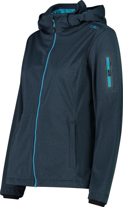 Immagine prodotto CMP Campagnolo Softshell Jacket Zip Hood (38)