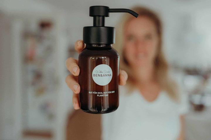 Actual product image Ben & Anna Cloud dispenser