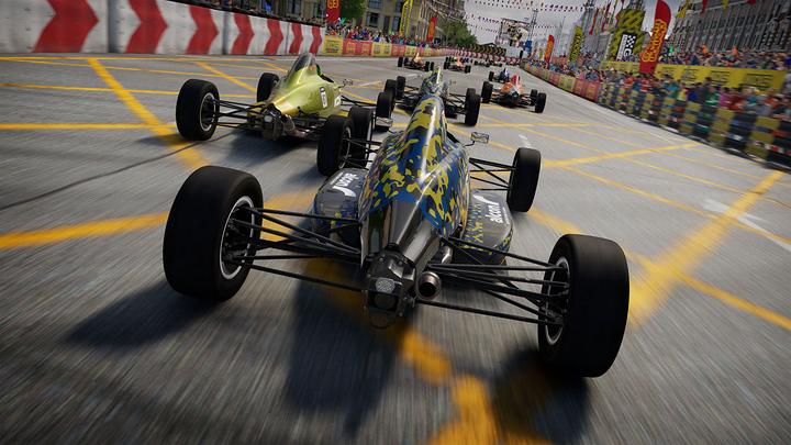 Image du produit EA Games GRID Legends (PS5, DE)