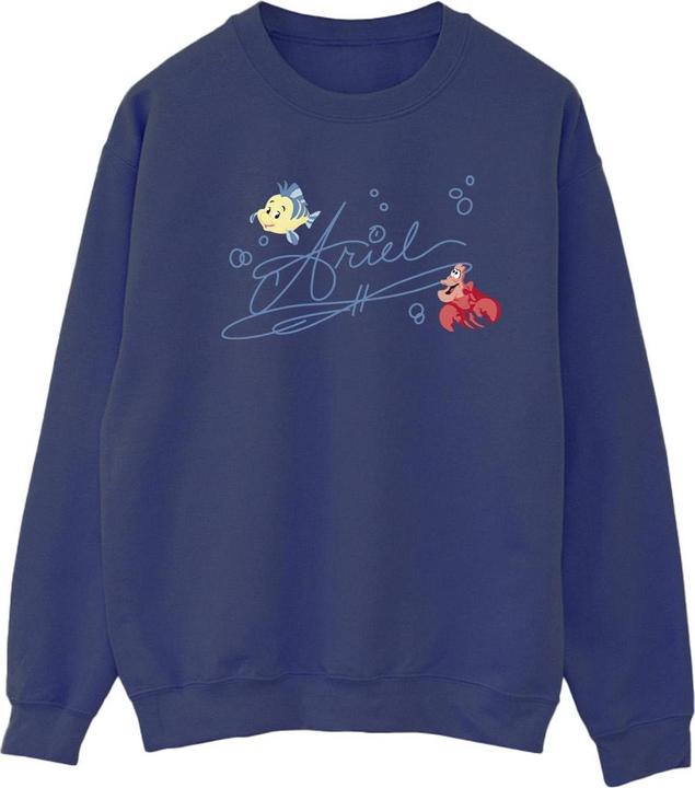 Disney The Little Mermaid Ariel Sweatshirt