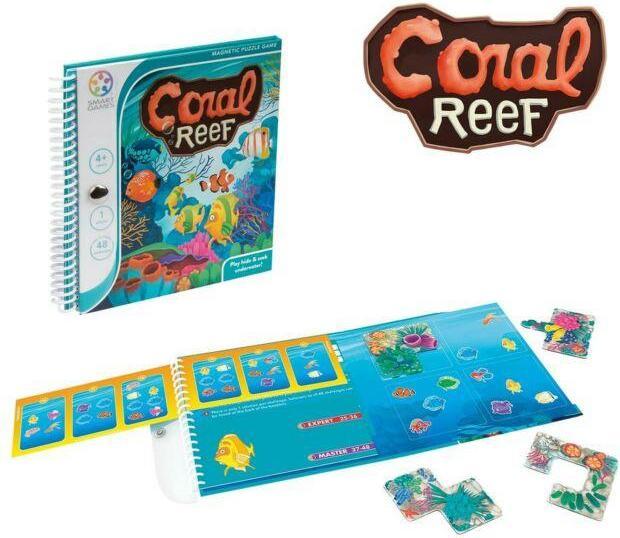 Image du produit Smart Games SG Récif de corail (Allemand, Anglais, Français, Italien)