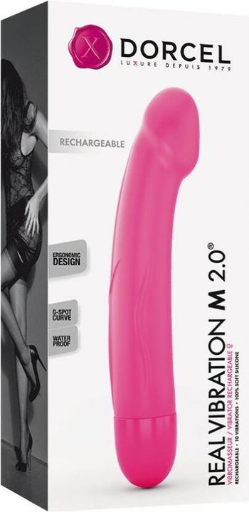 Productafbeelding Marc Dorcel Echte trilling M 2.0