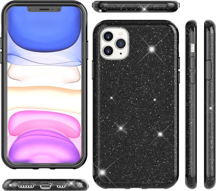Image du produit Nalia Couverture à paillettes (Apple iPhone 11 Pro)