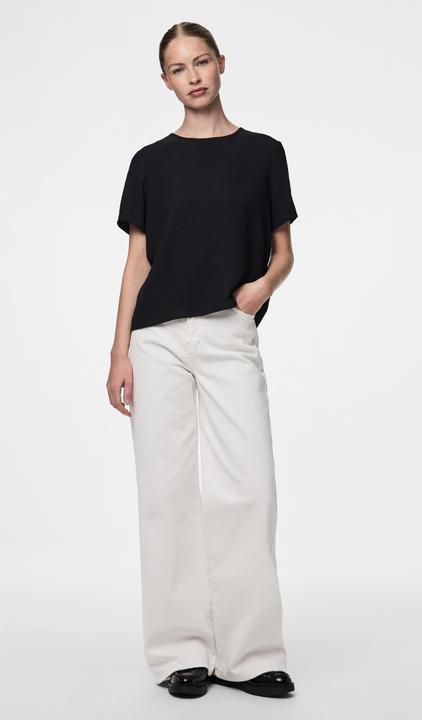 Immagine prodotto Pieces Pcanna Ss O-Neck Top Noos Bc (S)