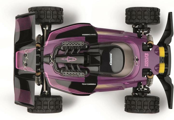 Produktbild Carrera 2,4GHz Purple Rocket -PX- Profi RC